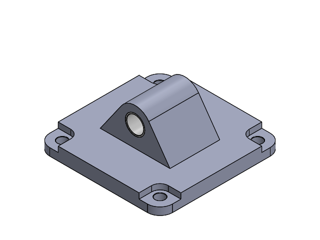 WALL MOUNTING BRACKET